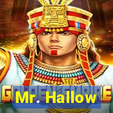 Mr. Hallow-Win demo mr halloween